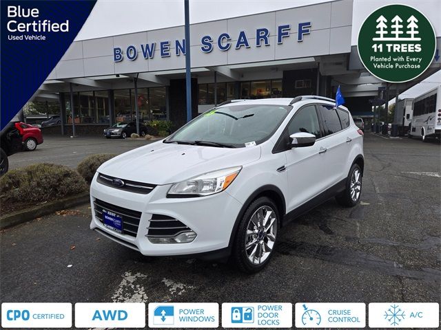 2015 Ford Escape SE