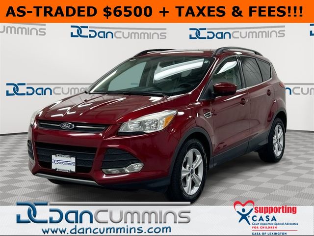 2015 Ford Escape SE