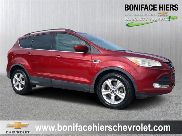 2015 Ford Escape SE