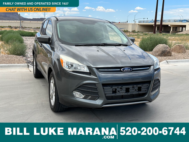 2015 Ford Escape SE