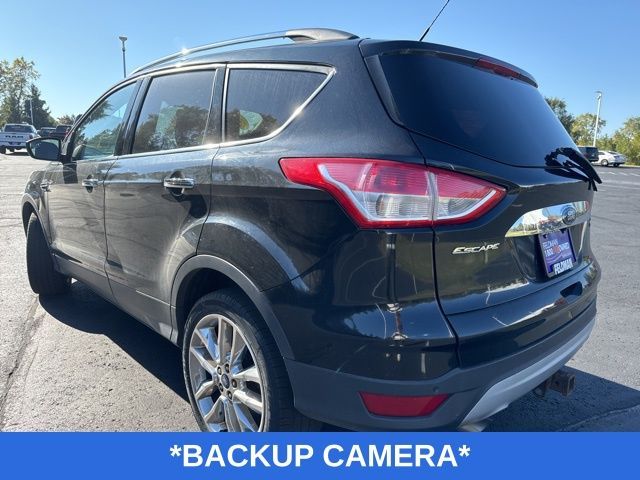 2015 Ford Escape SE