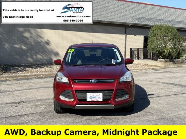 2015 Ford Escape SE