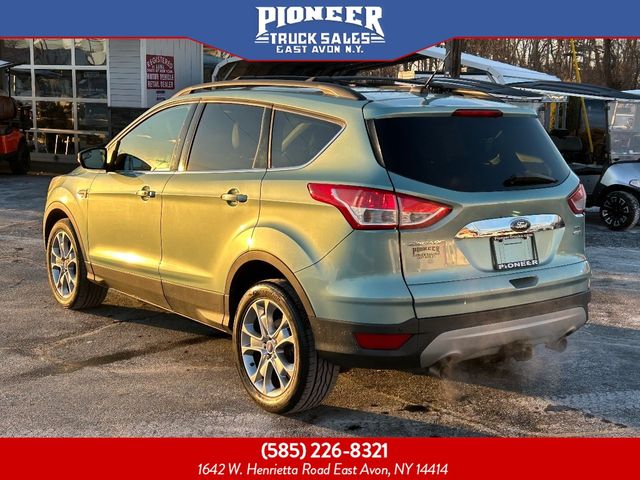 2015 Ford Escape SE