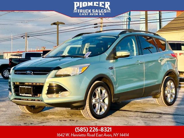 2015 Ford Escape SE