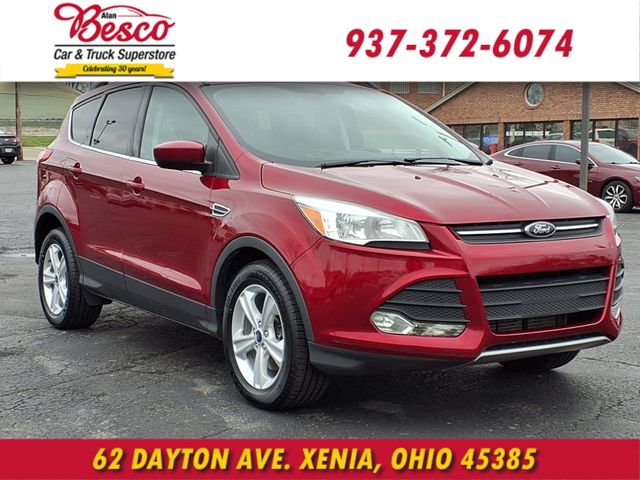 2015 Ford Escape SE