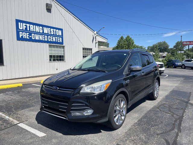 2015 Ford Escape SE