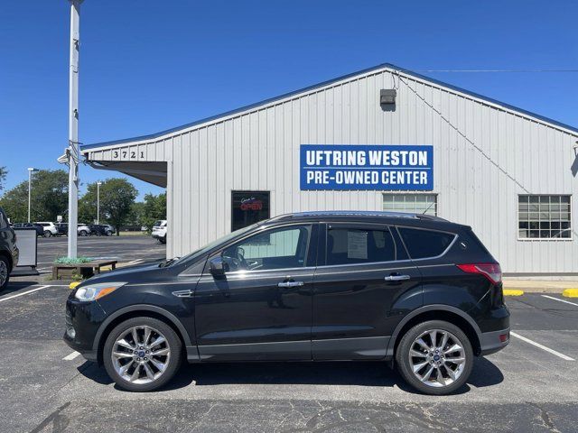 2015 Ford Escape SE