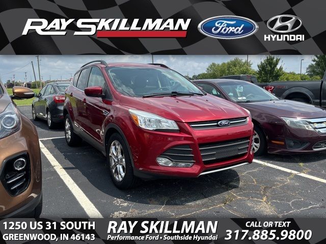 2015 Ford Escape SE