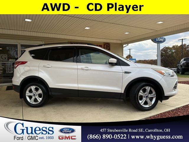 2015 Ford Escape SE