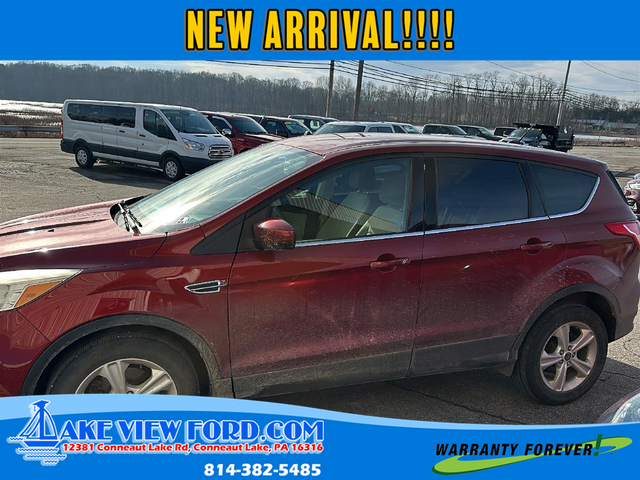 2015 Ford Escape SE