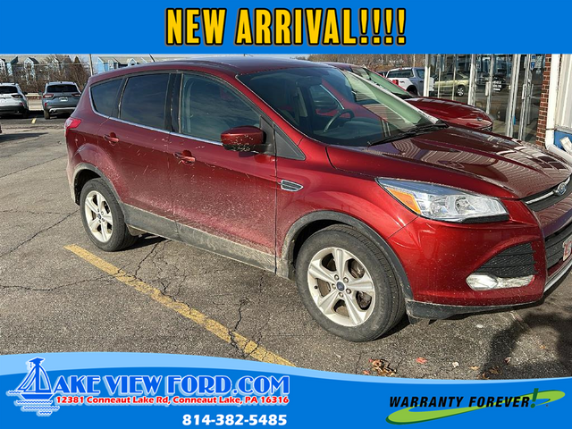 2015 Ford Escape SE