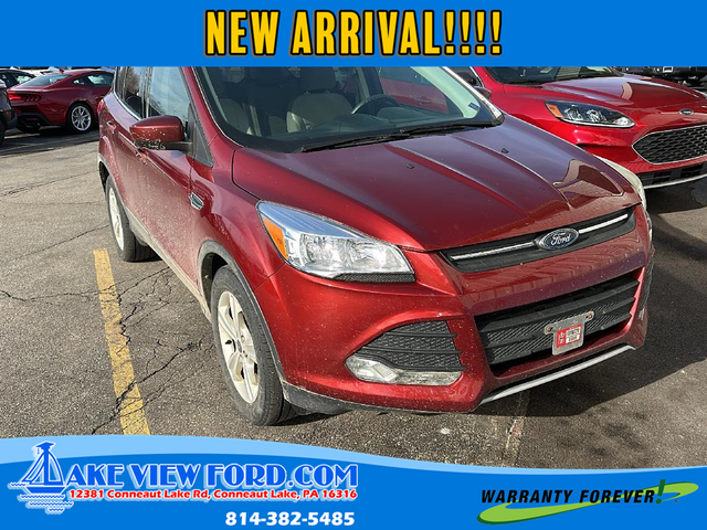 2015 Ford Escape SE