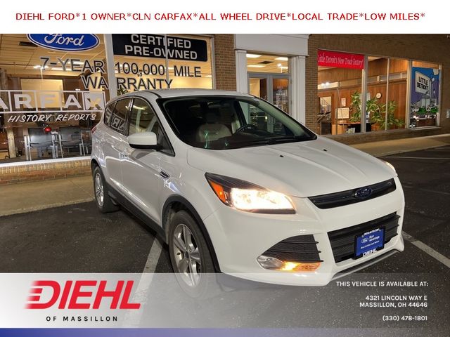 2015 Ford Escape SE