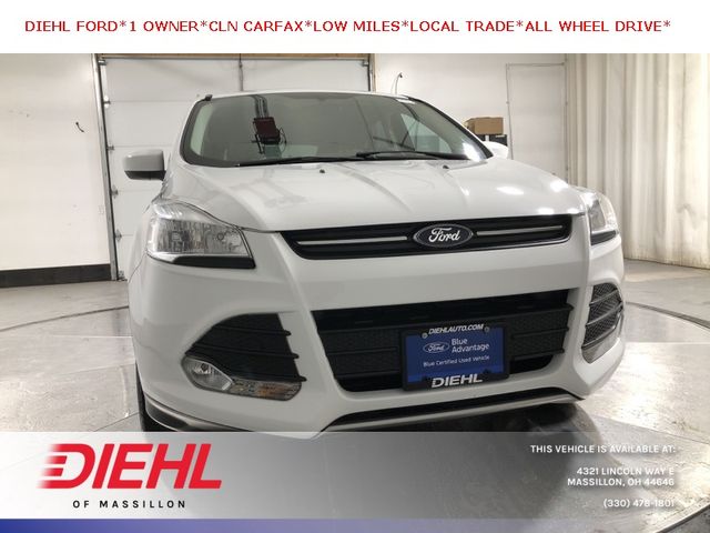 2015 Ford Escape SE