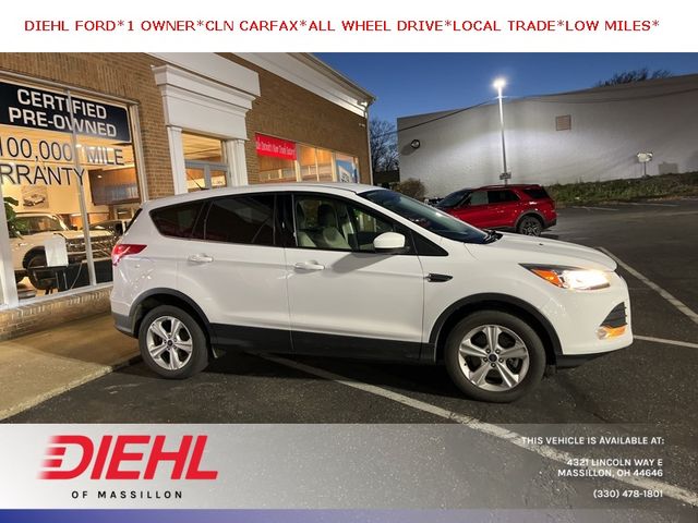 2015 Ford Escape SE