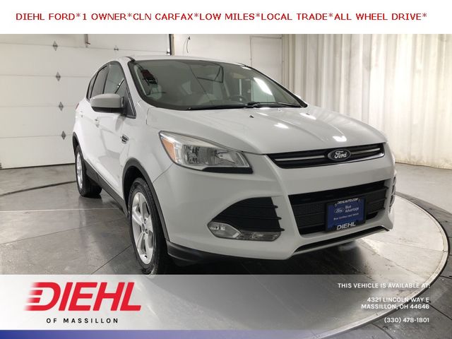 2015 Ford Escape SE