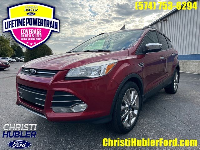 2015 Ford Escape SE