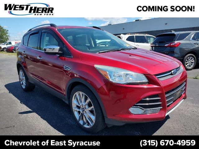 2015 Ford Escape SE