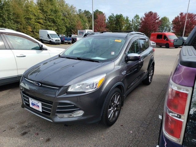 2015 Ford Escape SE