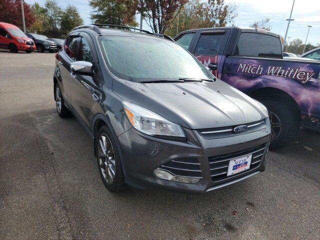 2015 Ford Escape SE