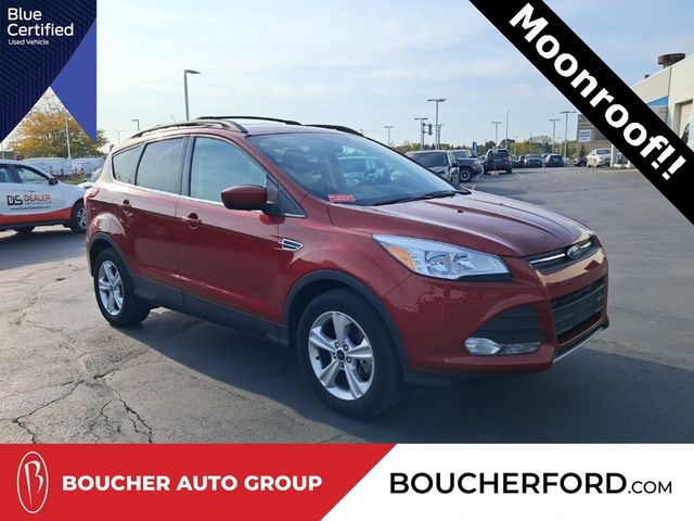 2015 Ford Escape SE