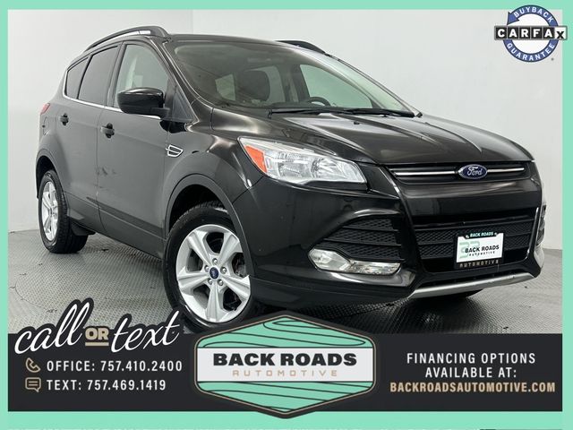 2015 Ford Escape SE