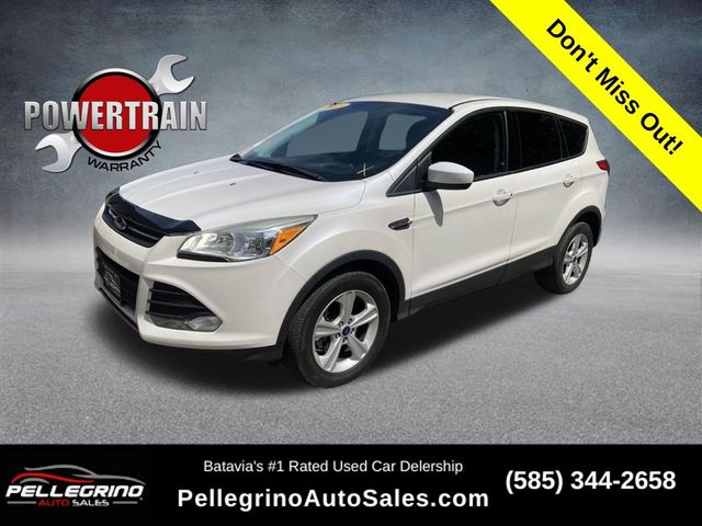 2015 Ford Escape SE