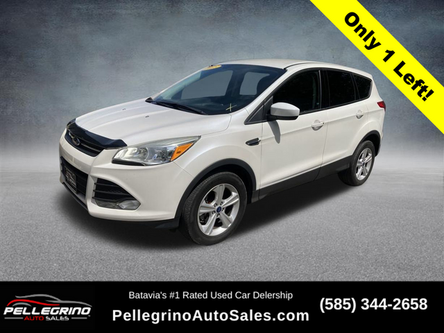 2015 Ford Escape SE