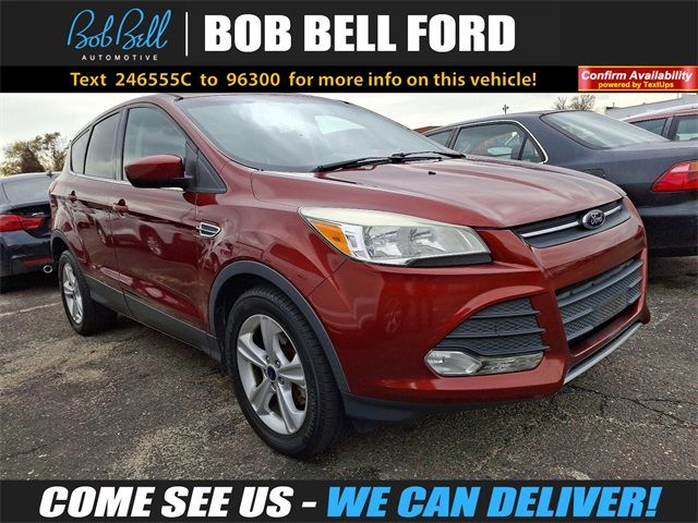 2015 Ford Escape SE