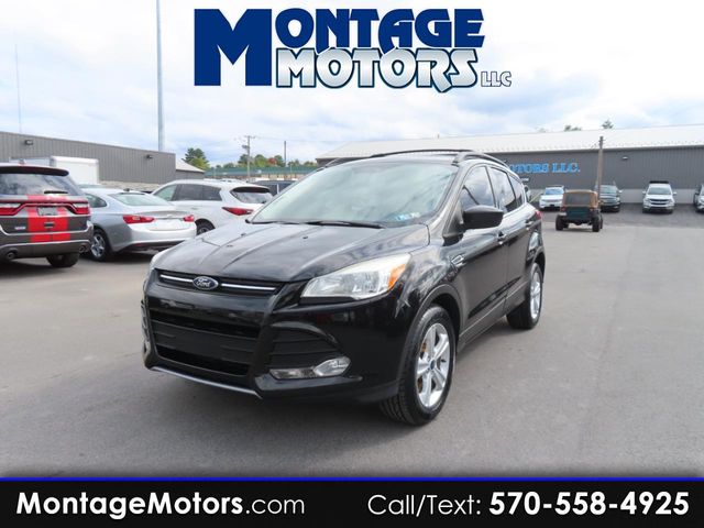 2015 Ford Escape SE