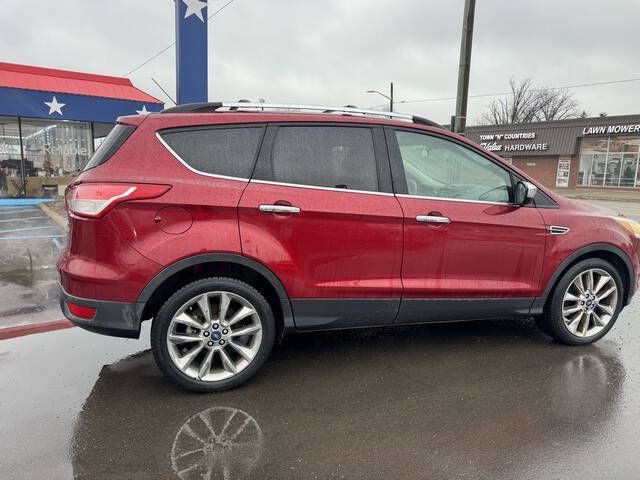 2015 Ford Escape SE