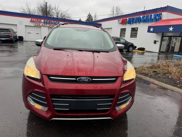 2015 Ford Escape SE