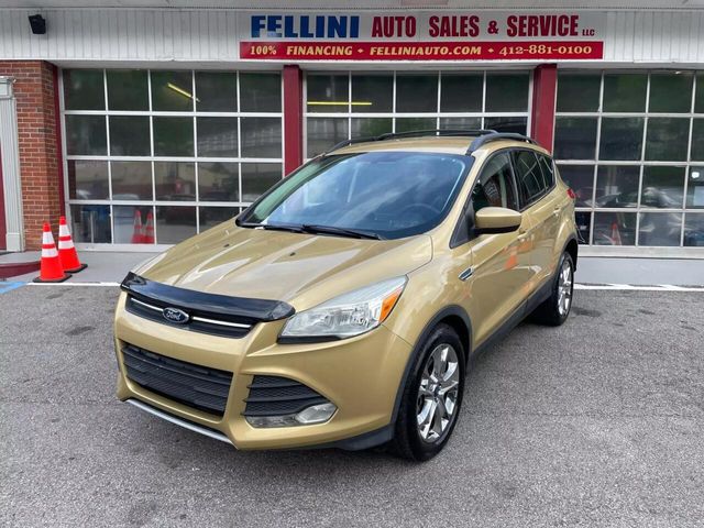 2015 Ford Escape SE