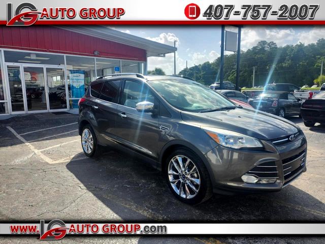 2015 Ford Escape SE