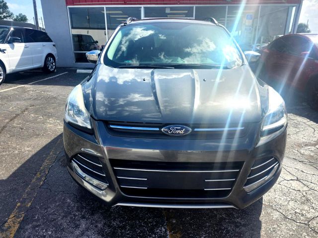 2015 Ford Escape SE