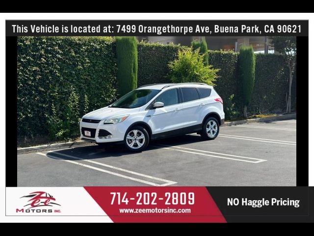 2015 Ford Escape SE