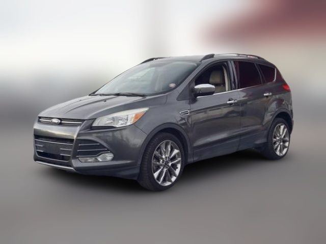 2015 Ford Escape SE