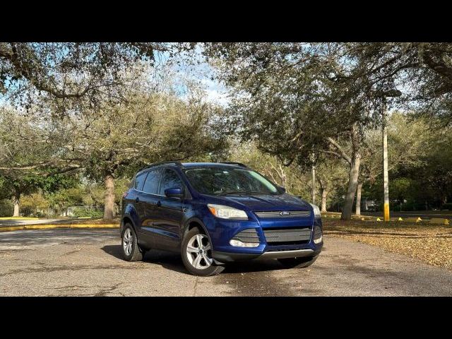 2015 Ford Escape SE