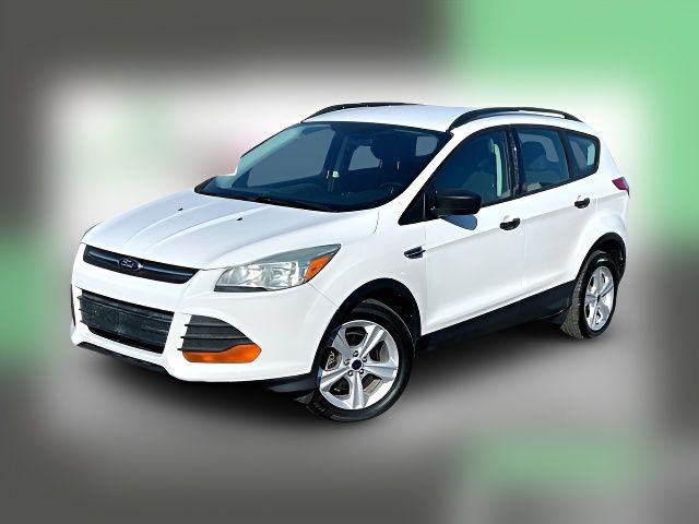 2015 Ford Escape S