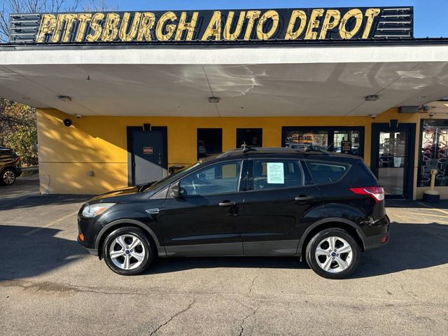 2015 Ford Escape S