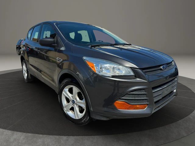 2015 Ford Escape S