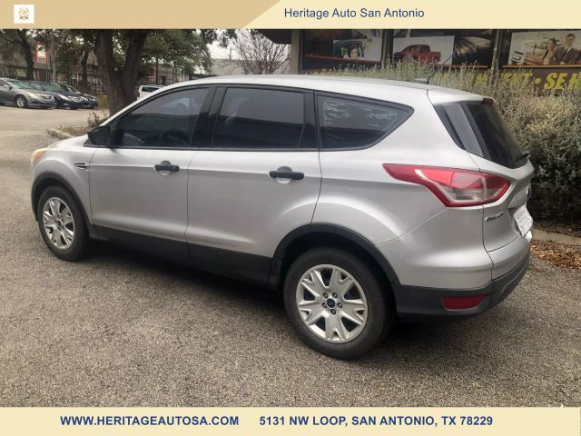 2015 Ford Escape S