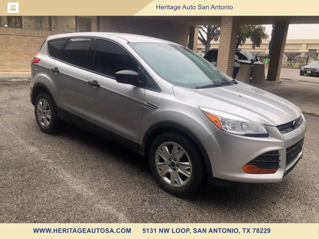 2015 Ford Escape S