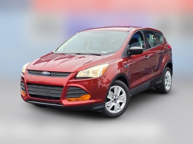 2015 Ford Escape S