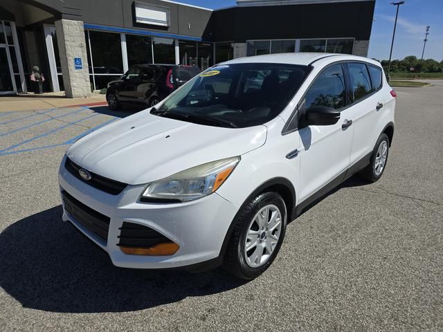 2015 Ford Escape S