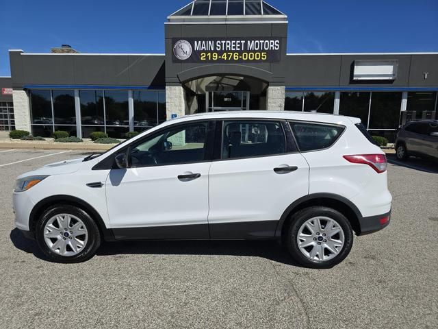 2015 Ford Escape S