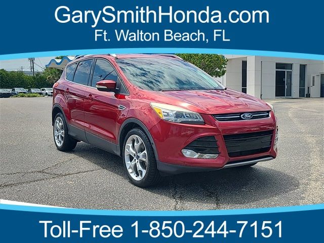 2015 Ford Escape Titanium