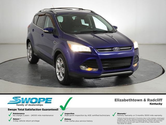 2015 Ford Escape Titanium