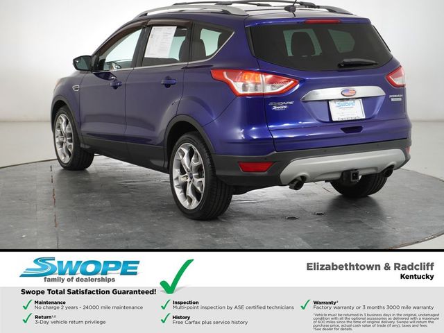 2015 Ford Escape Titanium