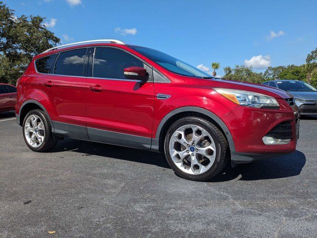 2015 Ford Escape Titanium